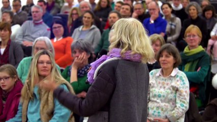 Frieden in Krankheit: Meine Reise zur inneren Ruhe 🕊️