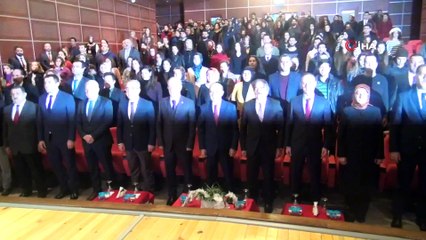 DÜ’de ‘Çocuk istismarına dur de’ konulu panel düzenlendi