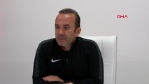 Spor Büyükşehir Belediye Erzurumspor Teknik Direktörü Mehmet Özdilek'in Açıklamaları