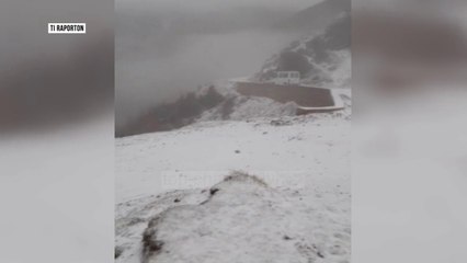 Dëbora zbardh disa zona të Shqipërisë - Top Channel Albania - News - Lajme