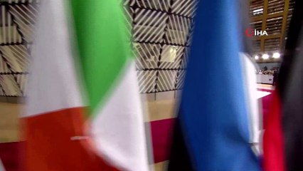 AB Liderler Zirvesi İkinci Gününde