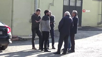 Tartıştığı Karısını Almaya Gitti Kayınpederi Tarafından Öldürüldü