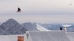 La snowboardeuse Anne Gasser devient la première femme à réussir un 