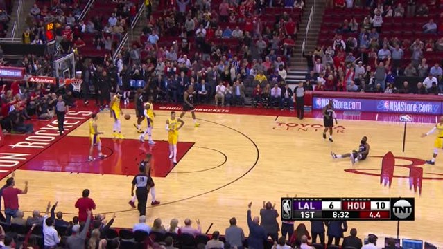 NBA: Harden Sumbangkan Triple Double Besar Dalam Kemenangan Rockets