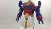 Transformers Rescue Bots Deep Water Rescue High Tide Transforming || Keith's Toy Box