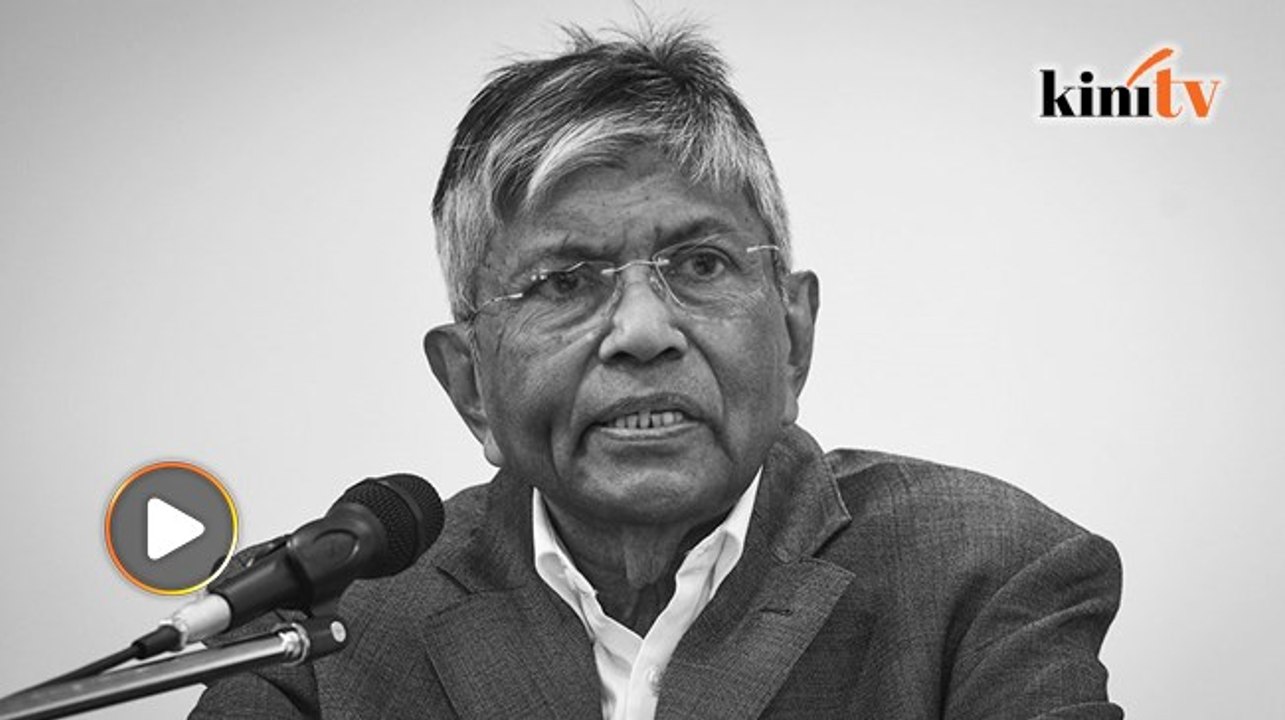 Zainuddin Maidin meninggal dunia