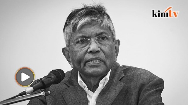 Zainuddin Maidin meninggal dunia