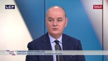 Vincent Capo-Canellas : « Le dialogue avec le parlement, c’est au Premier ministre et au gouvernement de le faire. »