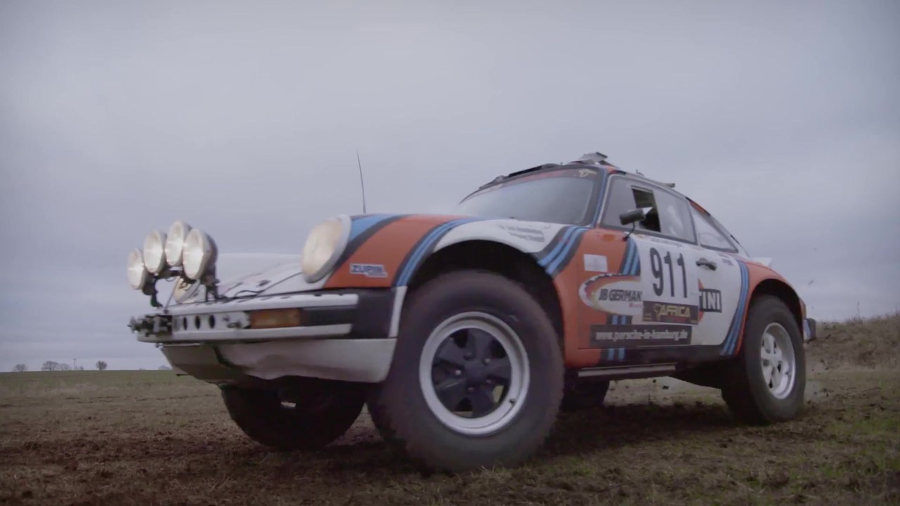 Porsche 9:11 Magazine, Episode 2 - Pur