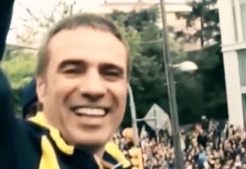 Ersun Yanal'a Hoş Geldin Videosu