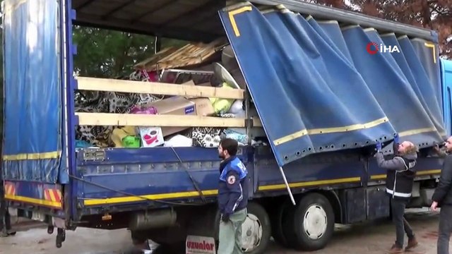 Yağ makinesinden 13 bin paket kaçak sigara çıktı