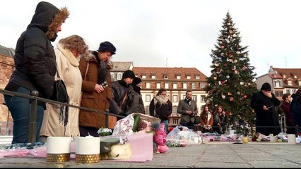 France: Strasbourg attack suspect killed in shoot-out with police