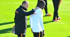 Fatih Terim, Başakşehir Maçı Öncesi Ndiaye'yi Uyardı: Eski Halini Görmek İstiyorum