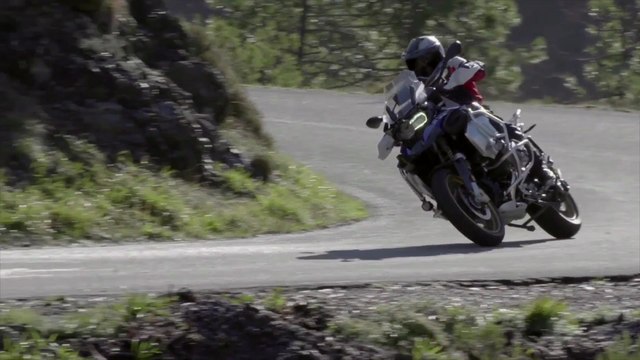 BMW R 1250 GS Adventure Offroad Riding