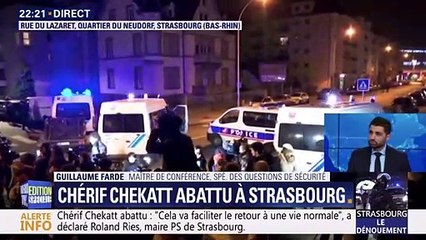 BFMTV diffuse « I Shot the Sheriff » après la mort de Chérif Chekatt