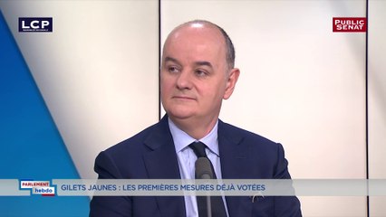 Descargar video: Vincent Capo-Canellas : « Le Sénat n’est pas une institution politiquement alignée »