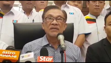 Anwar on Umno exodus: Pakatan must maintain integrity