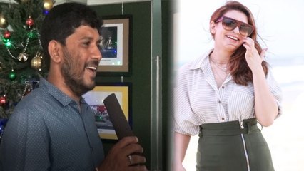 துப்பாக்கி முனை இயக்குனர் தினேஷ் செல்வராஜ் உடன் பேட்டி- வீடியோ