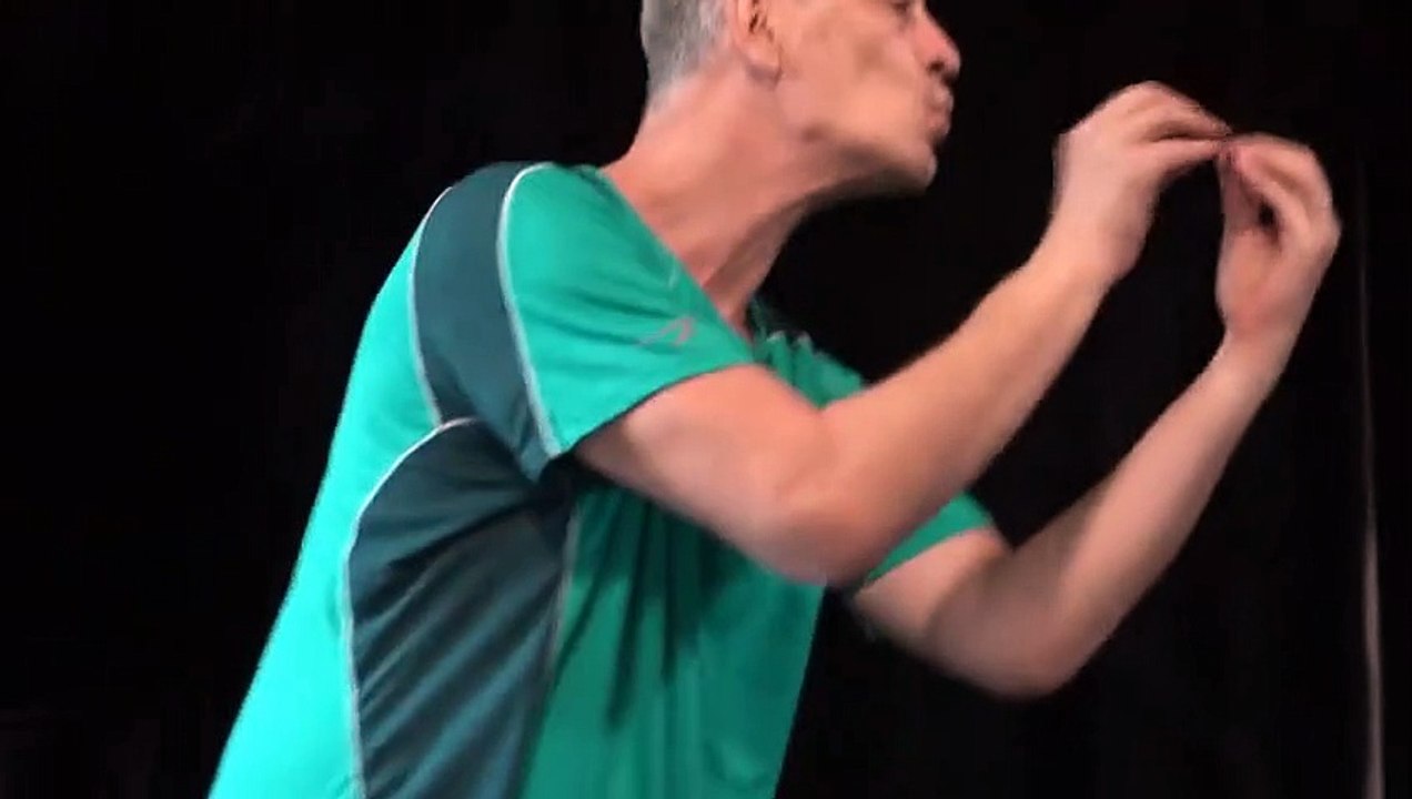 REGARD 528 - cinqième jour de tournage du documentaire sur la compagnie A FLEUR DE PEAU - RLHD.TV