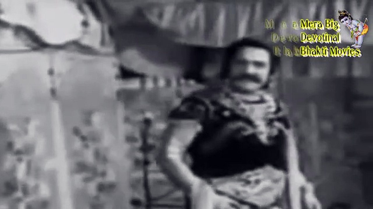 Gopal Krishna Devotional Movie Part 2/2⚛❇❇ MeraMeraBig Devotional Bhakti Novies