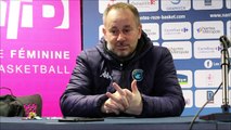 Conférence de presse - Avant-match Landerneau