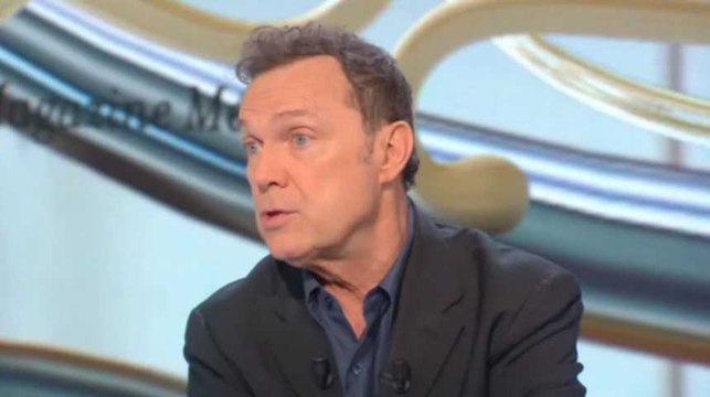 Julien Lepers dans “Le Tube” : insupportable, désagréable, il a la rancune tenace
