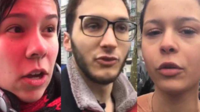 Loi Travail : paroles de lycéens à Henri IV et Louis-le-Grand