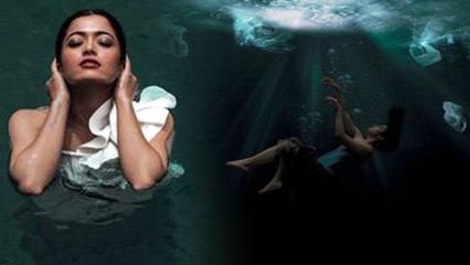 ವಿಷಪೂರಿತ ಬೆಳ್ಳಂದೂರು ಕೆರೆಯಲ್ಲಿ ನಟಿ ರಶ್ಮಿಕಾ ಮಂದಣ್ಣ ಫೋಟೊ ಶೂಟ್! | FILMIBEAT KANNADA