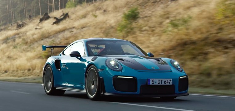 VÍDEO: Super ranking, los 5 Porsche de calle más rápidos que te puedes comprar