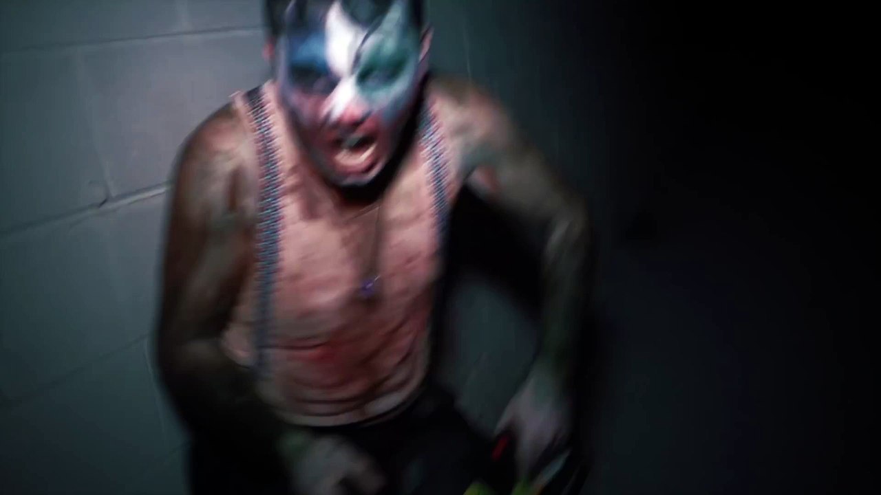 Slipknot: The Slaughterhouse Haunted Attraction (2018)