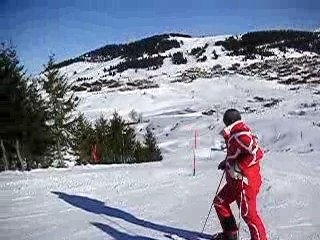 Chamois, Les Saisies, 27 déc 2007