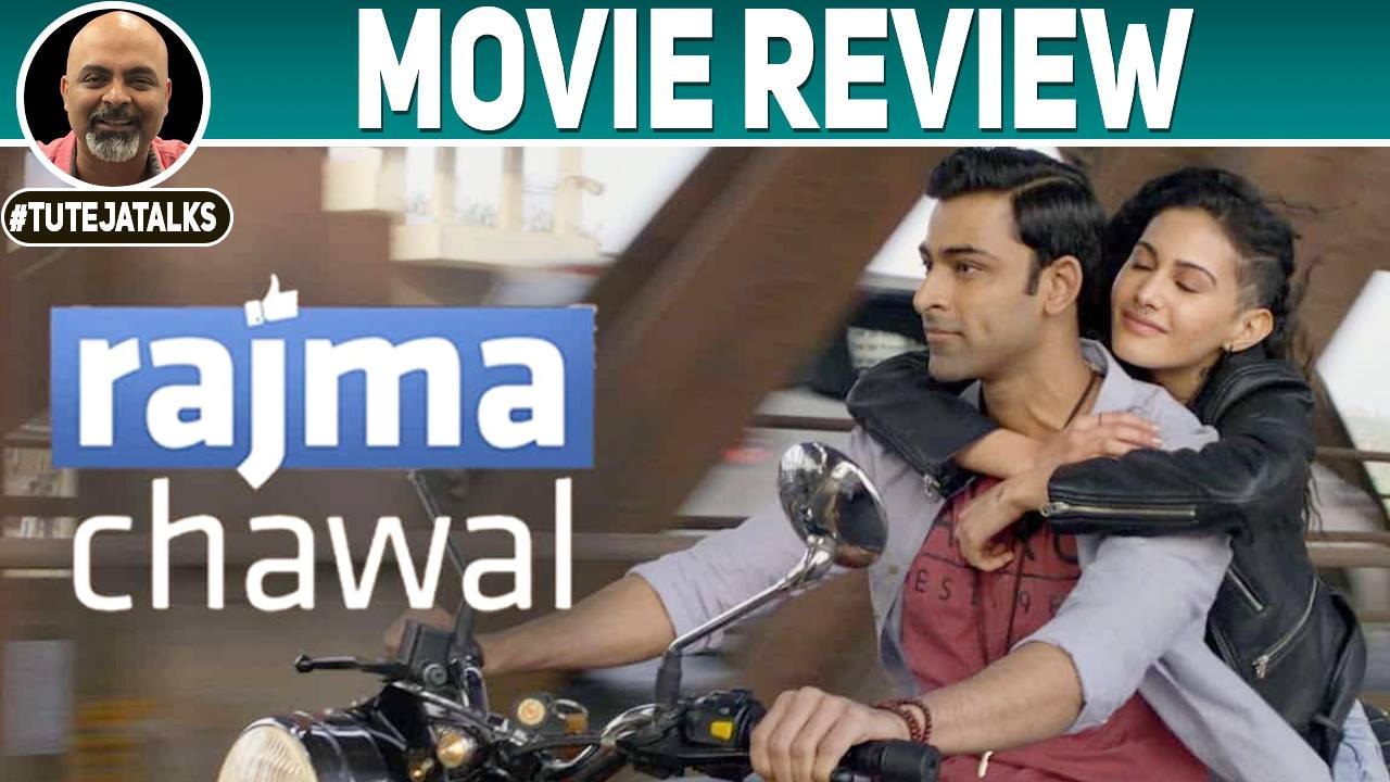 Movie Review | Rajma Chawal | #TutejaTalk