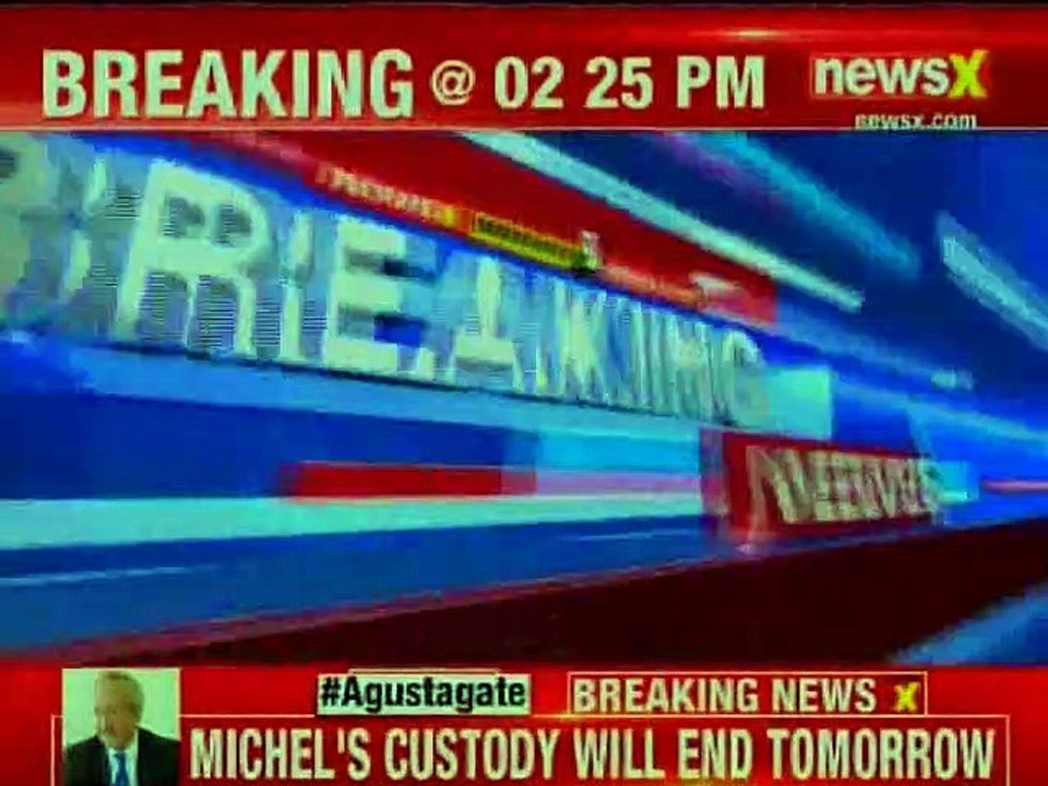 Stunning twist in VVIP chopper case: Christian Michel's father was Indira Gandhi's 'friend', claims CB
