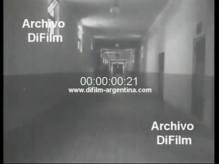 Angel Clemente Rojas sale en libertad de Villa Devoto 1968