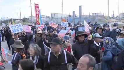 Giappone: Okinawa non vuole la base militare Usa