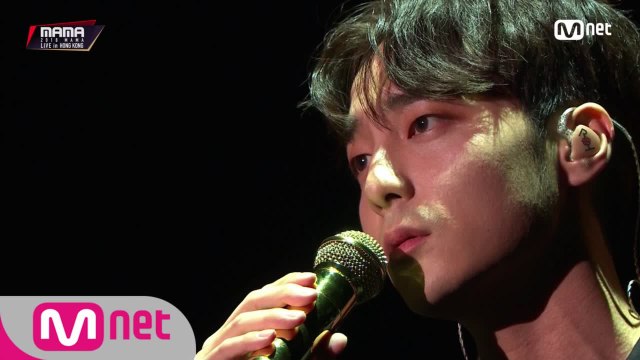 Roy Kim(로이킴)_Only then(그때 헤어지면 돼)/The Hardest Part(우리 그만하자)│2018 MAMA in HONG KONG