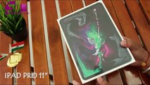 Fashionothon – iPad Pro 11 Inches Unboxing & Review