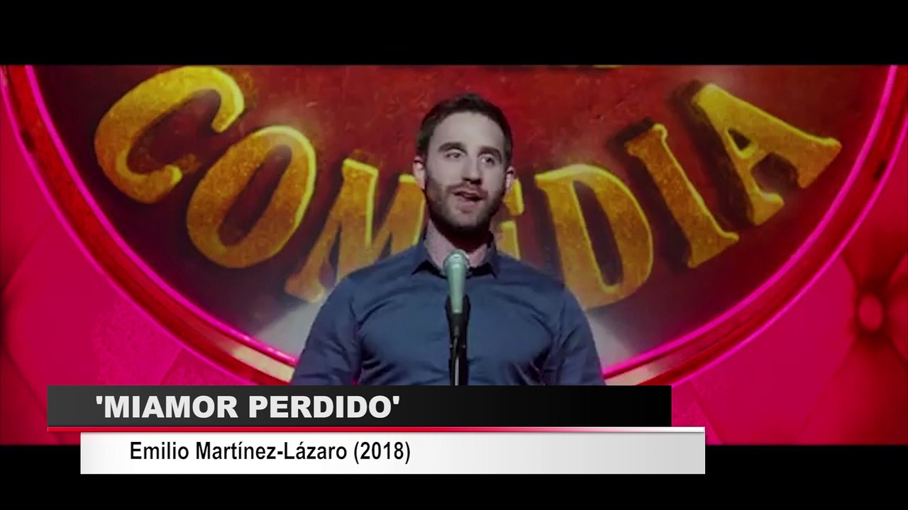 Llega a los cines la comedia española 'Miamor perdido'