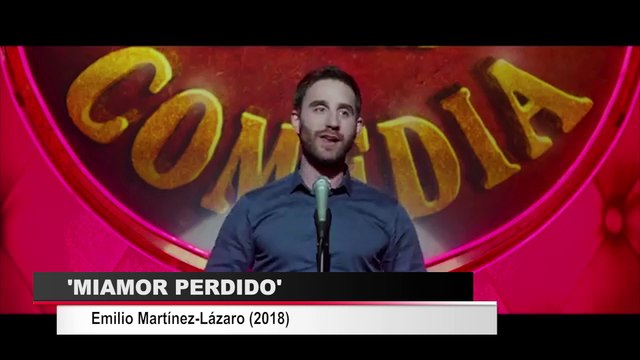 Llega a los cines la comedia española 'Miamor perdido'