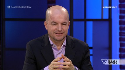 Real Story - Protestat | Pj.2 - 13 Dhjetor 2018 - Vizion Plus - Talk Show