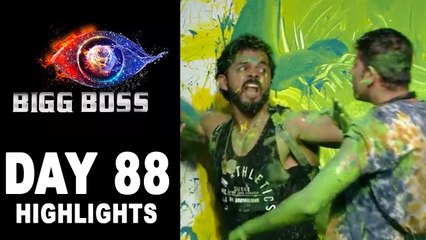 Bigg Boss 12 Day 88 Highlights | Sree-Rohit, the new power duo?