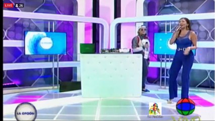 La Opción Tu Terremoto - Intro De las Espectaculares Mujeres ( TOP 07 )    The Your Earthquake Option - Intro Of The Spectacular Women (TOP 07)