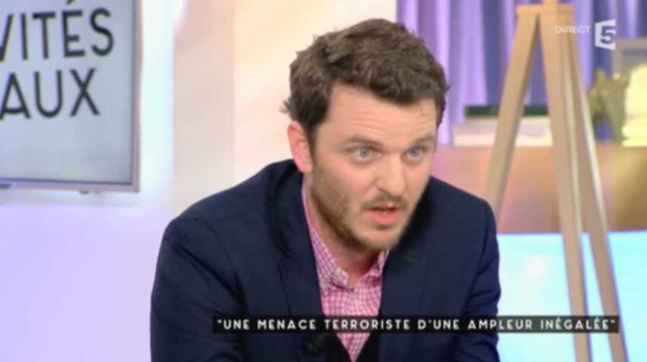 Attentats : "Les plateaux télé sont trustés par des experts qui disent tout et n'importe quoi"