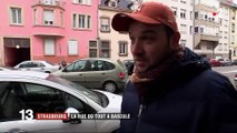 Attaque à Strasbourg : la rue du Lazaret, là où tout a basculé