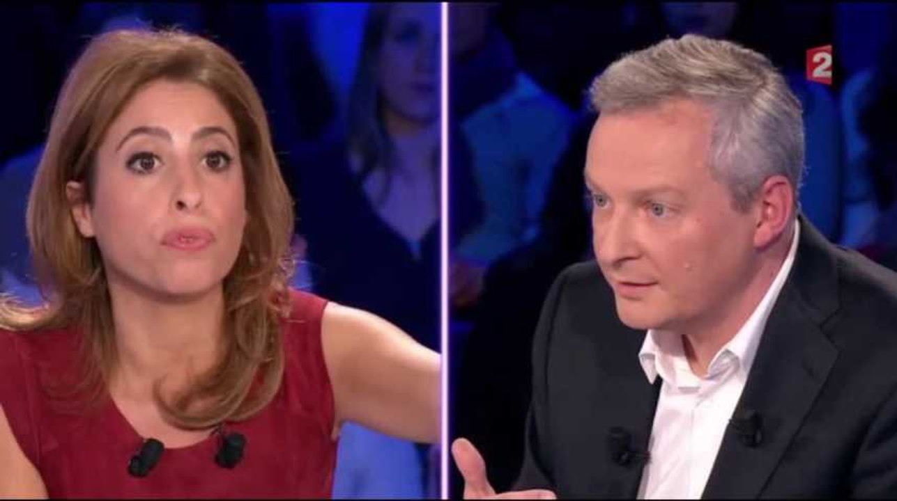 “ONPC”: cumul, PMA… Bruno Le Maire se contredit et devient la risée de Twitter