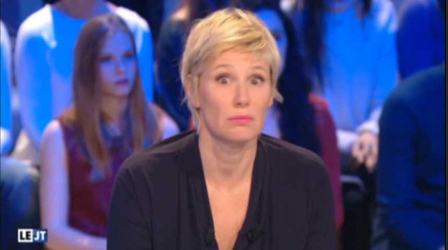“Connards” : la colère irrépressible de Maïtena Biraben après “Le Zapping”