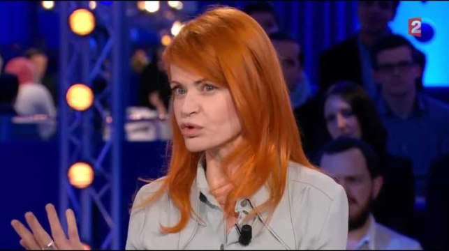 Axelle Red dérange avec ses propos sur l'épilation intégrale dans ONPC
