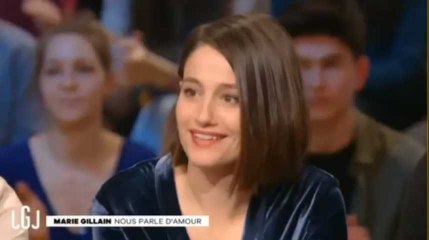 Une de “Lui” : pourquoi Marie Gillain s’est agacée dans “Le Grand Journal”