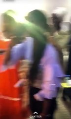 Carlou D fête son anniversaire en famille