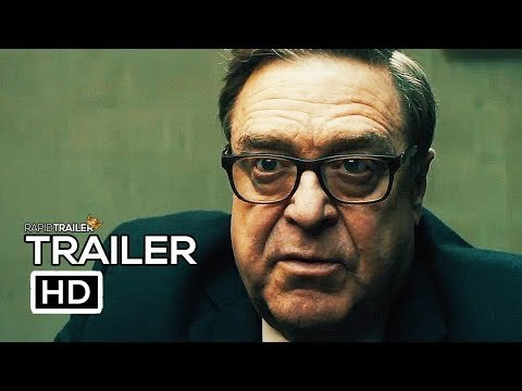 CAPTIVE STATE Official Trailer #3 (2019) John Goodman, Vera Farmiga Sci-Fi Movie HD